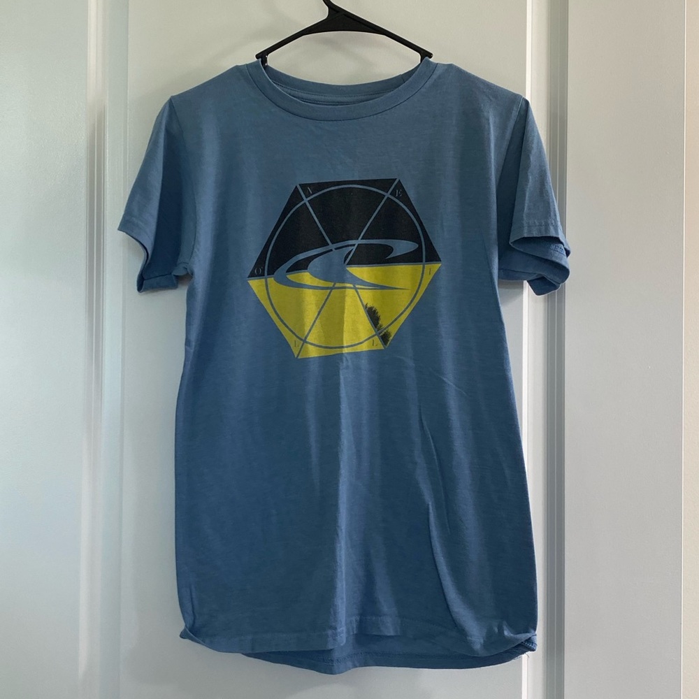 O’Neill Short Sleeve Graphic Tee- Men’s Small